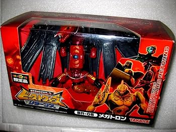 トイザらス限定 超生命体トランスフォーマー リターンズ BR-05